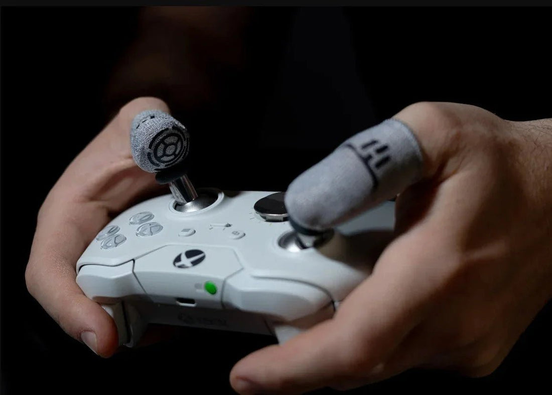 What Is a Finger Sleeve Grip Stick & How Does It Help in Game Control From Slip