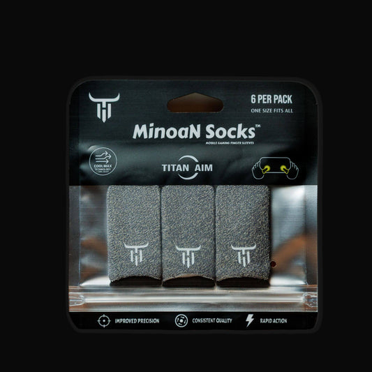 MinoanSocks-Titan-Aim-package
