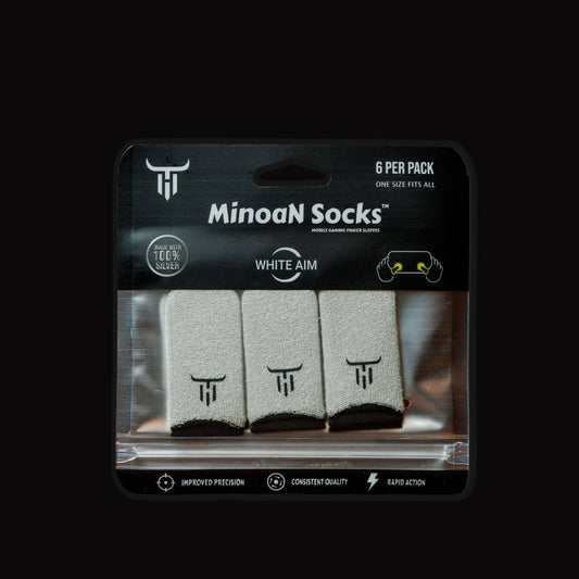 MinoanSocks-White-aim-Package