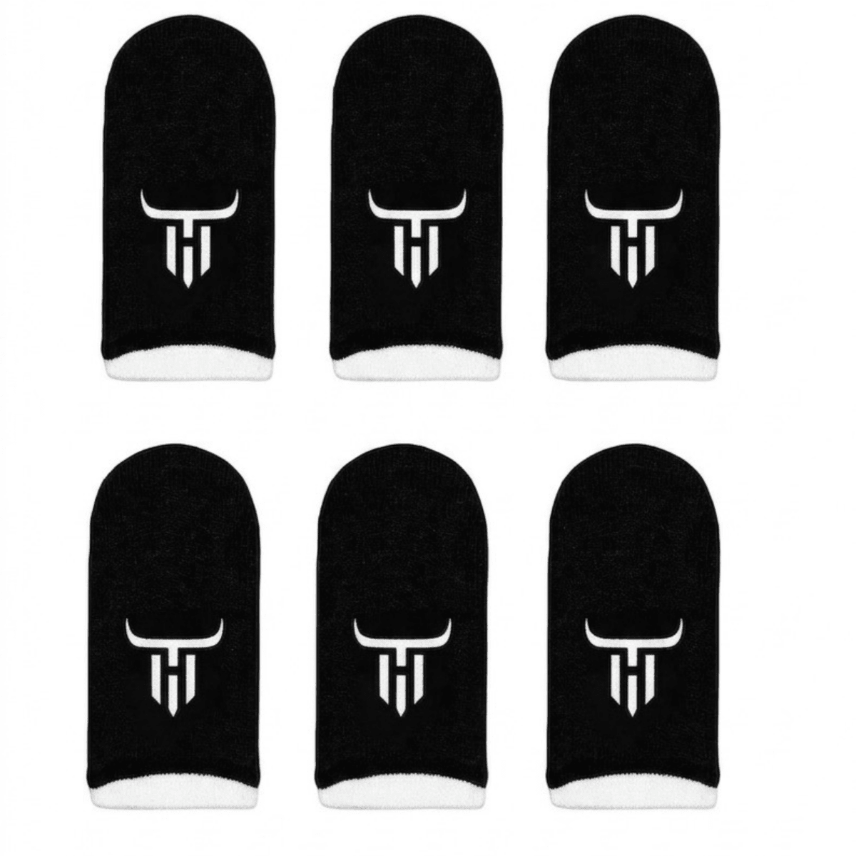 MinoanSocks gaming finger sleeves